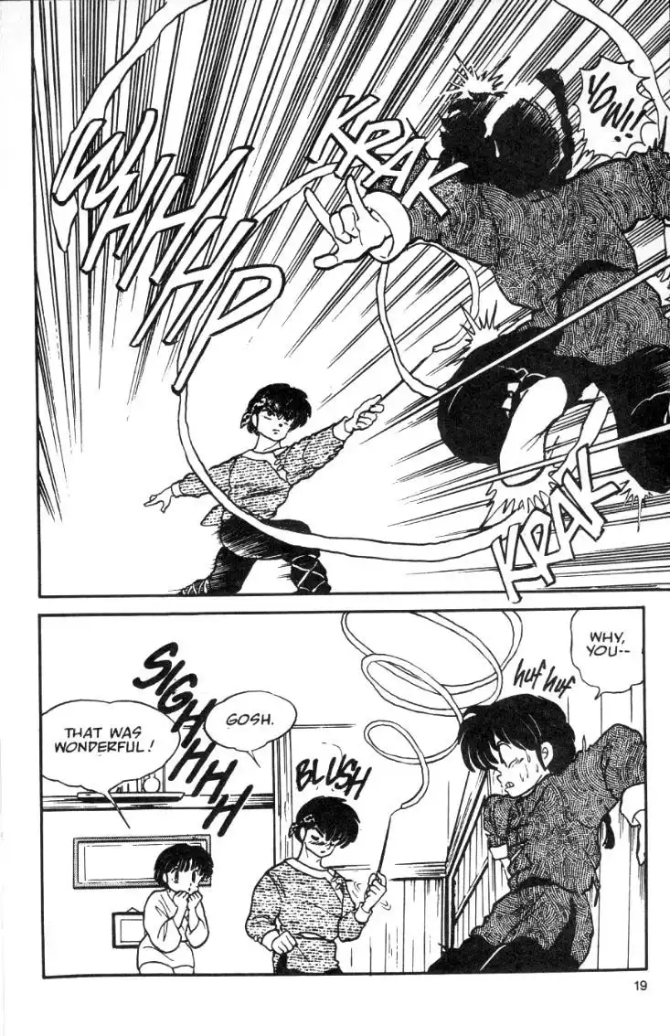 Ranma 1/2 Chapter 17 19